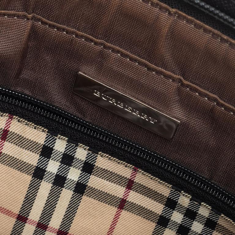 Burberry, väska.