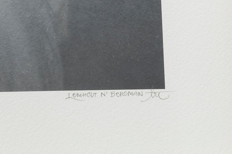 Lemholt N’ Bergman, "tre".