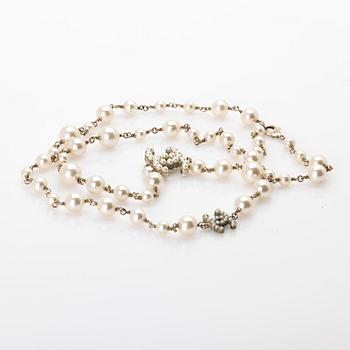 Chanel, Collier.