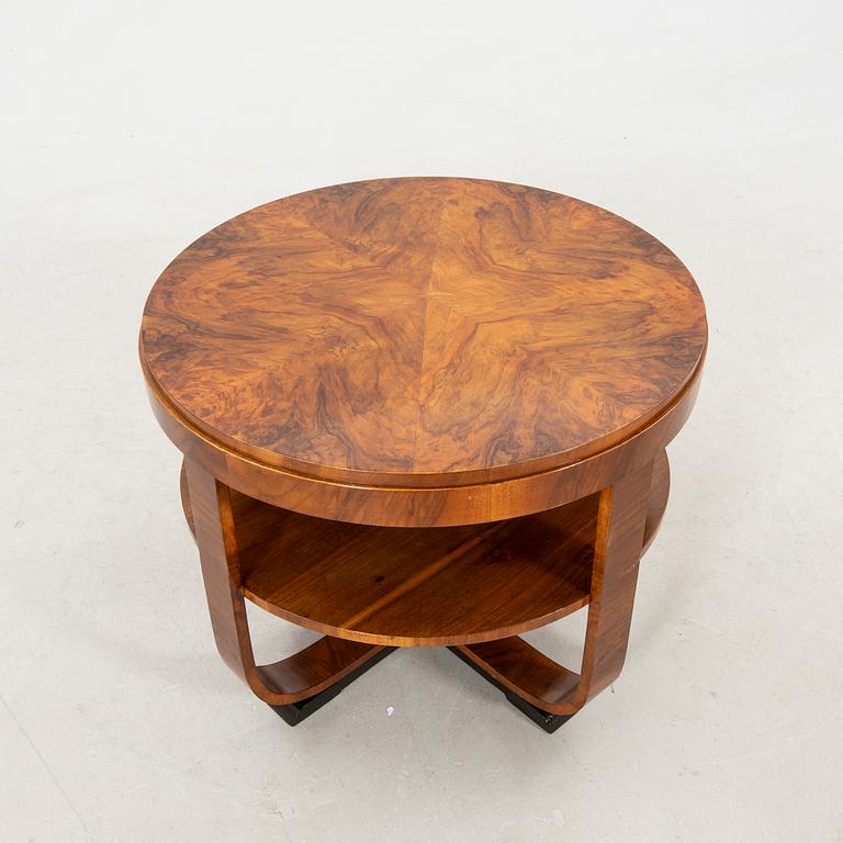 Bord Art Deco 1900-talets första del.