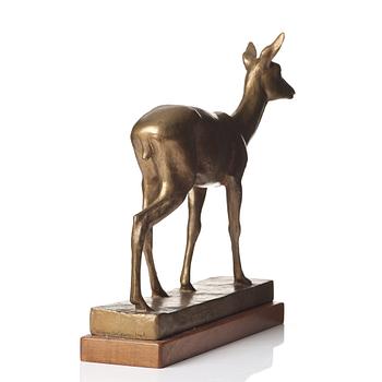 Arvid Knöppel, "Rådjur" (deer).