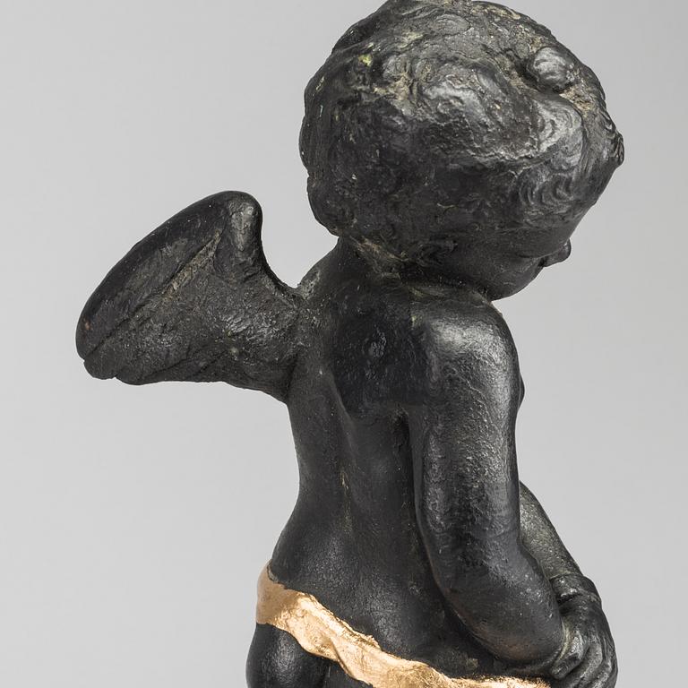 18TH CENTURY SCULPTURE.