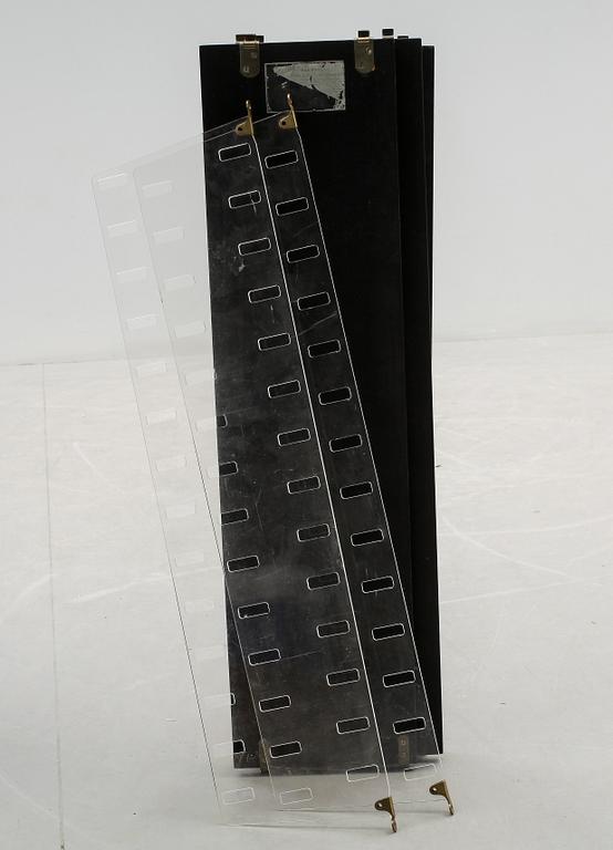 HYLLA, Stringhylla, "The Ladder Shelf", design Nils Strinning, 1900-talets mitt.