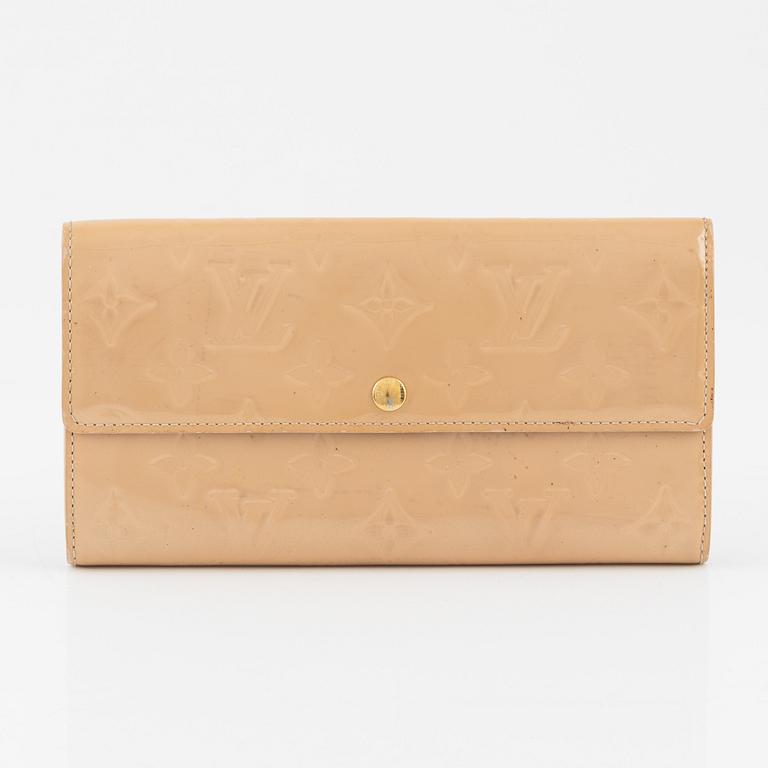 Louis Vuitton, plånbok, "Sarah".