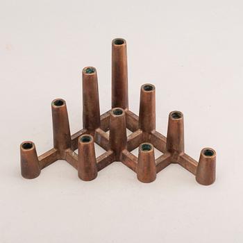 Lars Rolf, skulptur, signerad.