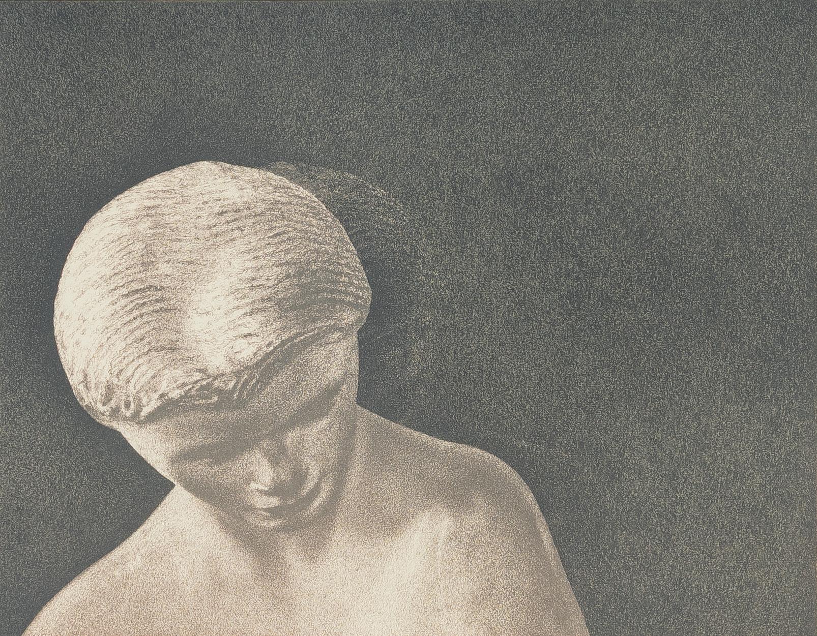 Ola Billgren, 'By the Sea' from the portfolio 'Bildstoder'.