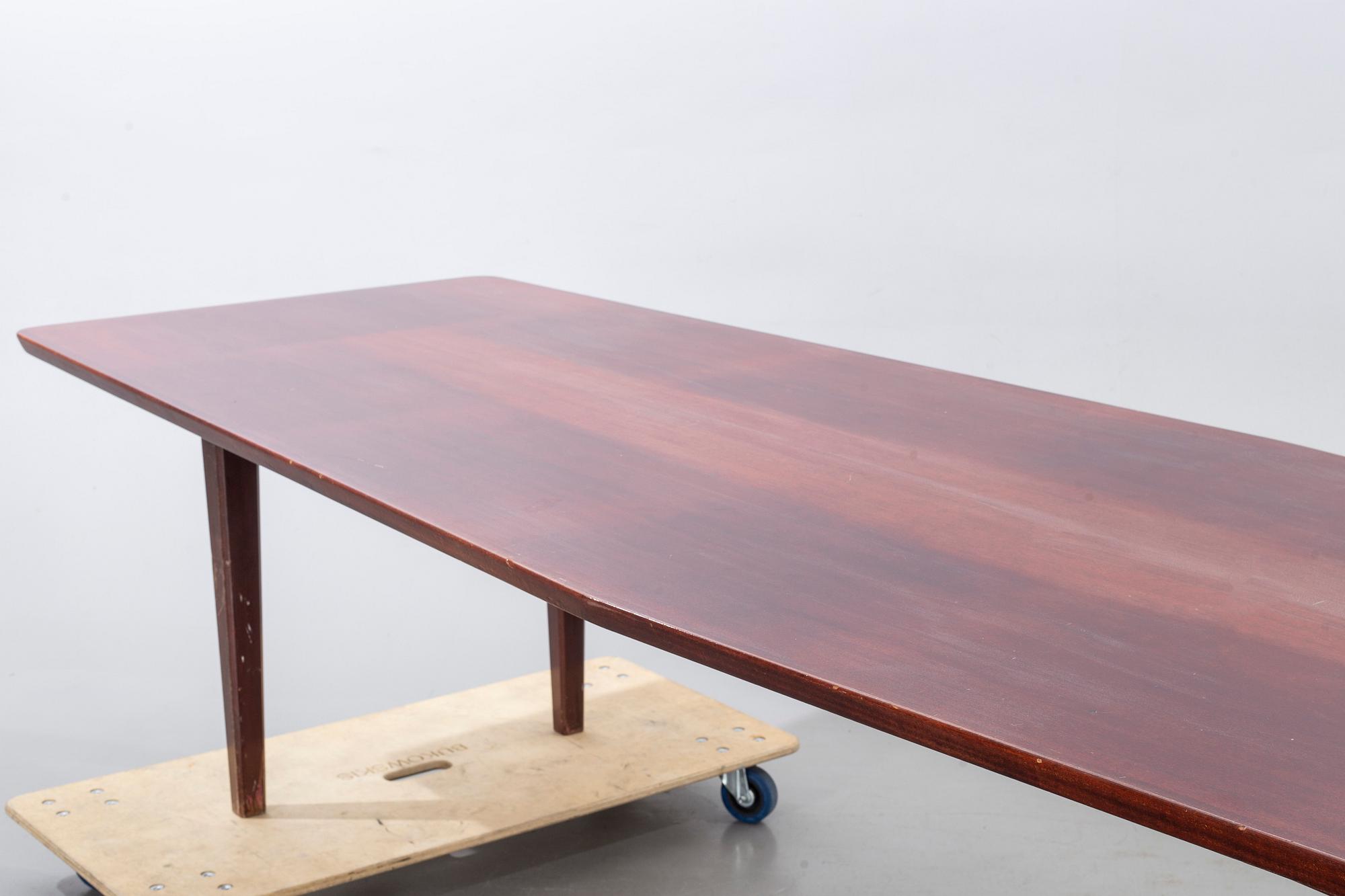 KONFERENSBORD Danmark 1900-talets mitt/andra hälft.