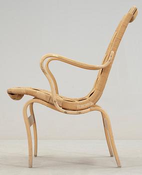 KARMSTOL, "Eva", Bruno Mathsson, Firma Karl Mathsson 1970.