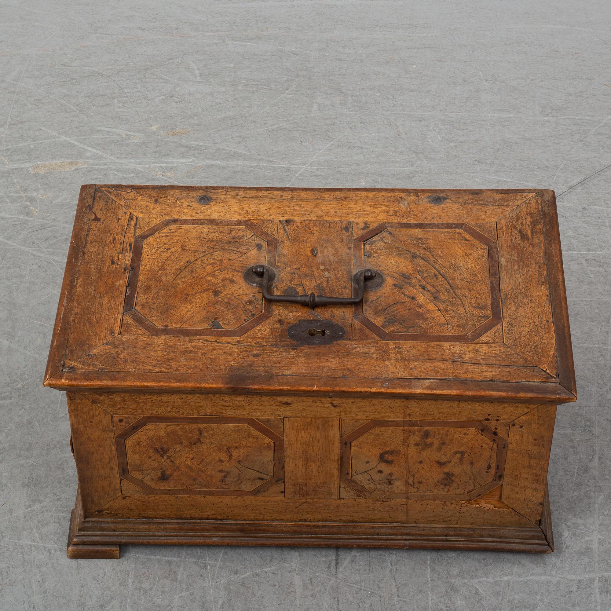 KISTA, barock, 1700-tal.