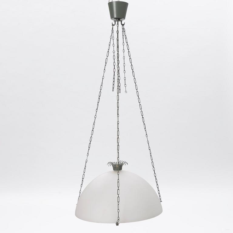 Gunnar Asplund, taklampa, "Asplund", 1900-talets andra hälft.