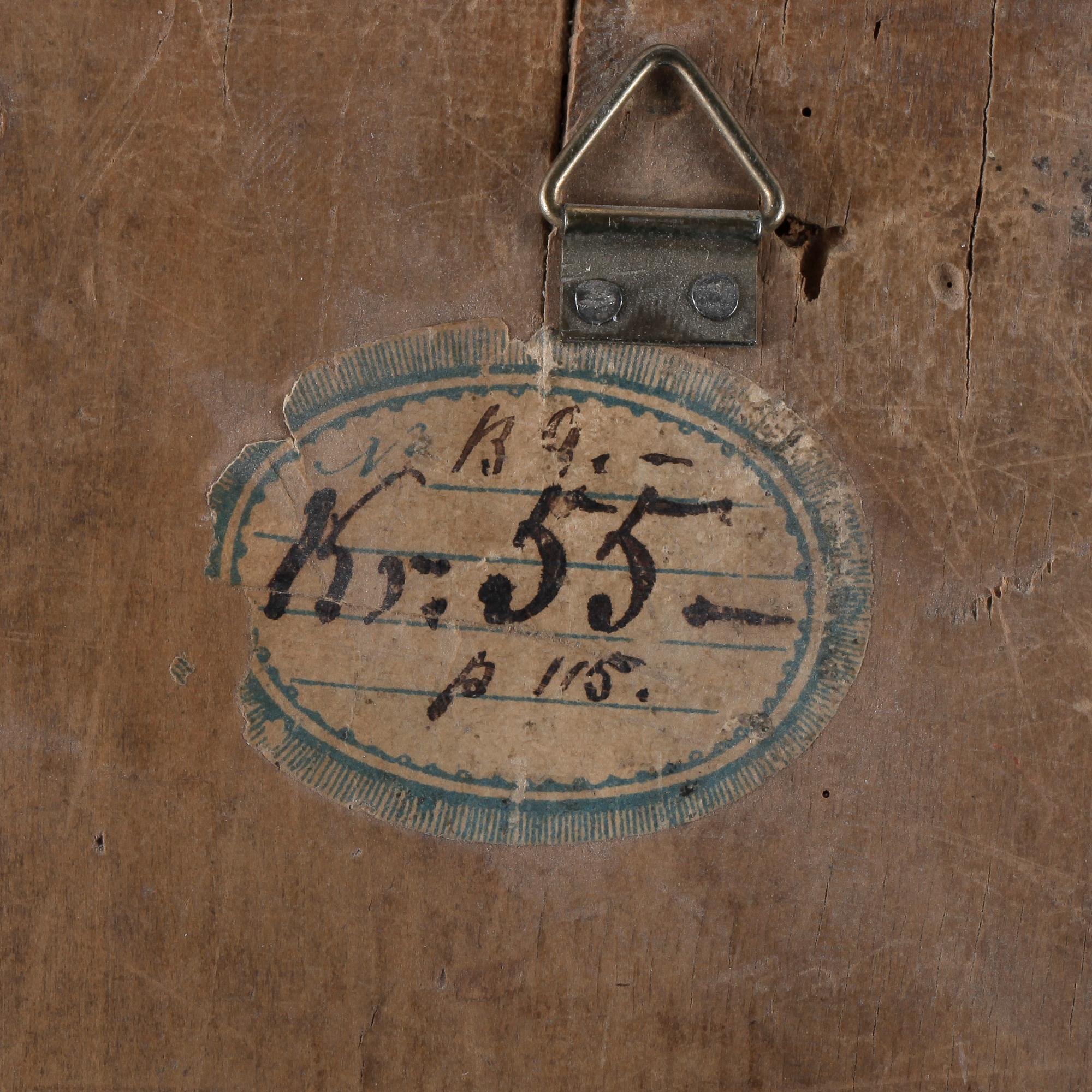 FORM, trä, 1800-tal.