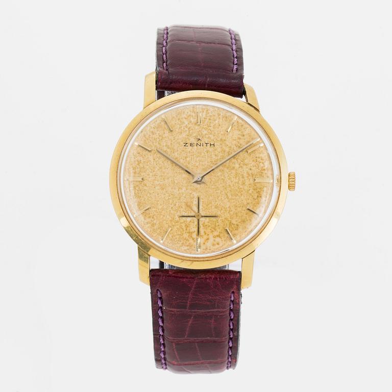 ZENITH, wristwatch, 35 mm.