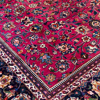 Matta, Mashad, ca 247 x 354 cm.