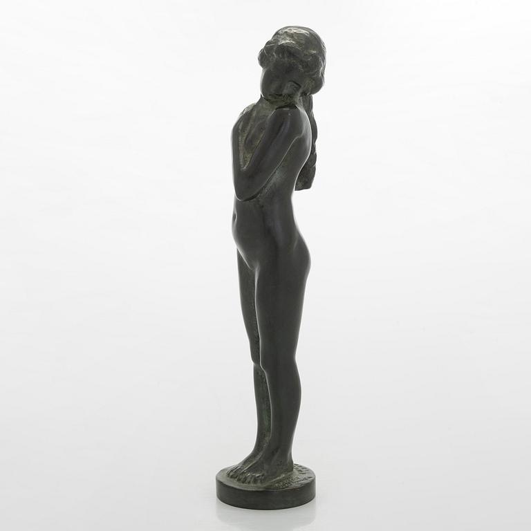 Aarre Aaltonen, Standing woman.