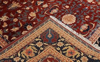 Carpet, Ziegler, 360 x 274 cm.