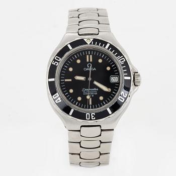 OMEGA, Seamaster Automatic Chronometer Pre Bond, armbandsur, 36 mm.