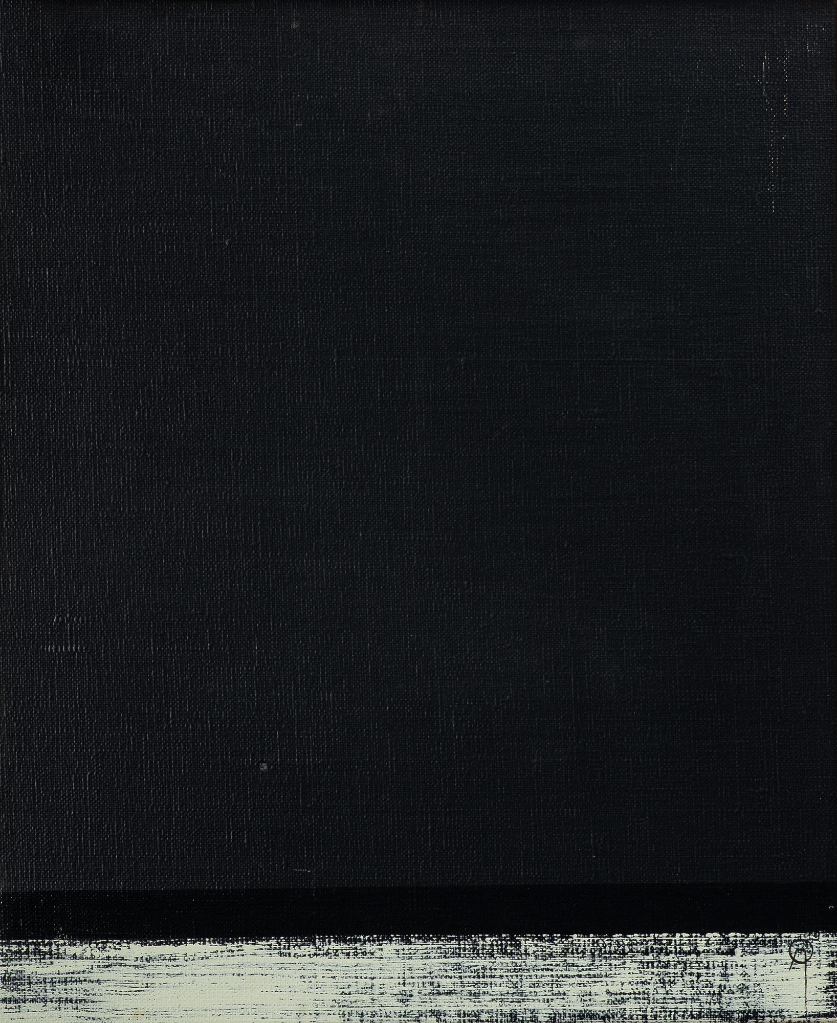 Arne Olsson, "Natt vid havet".