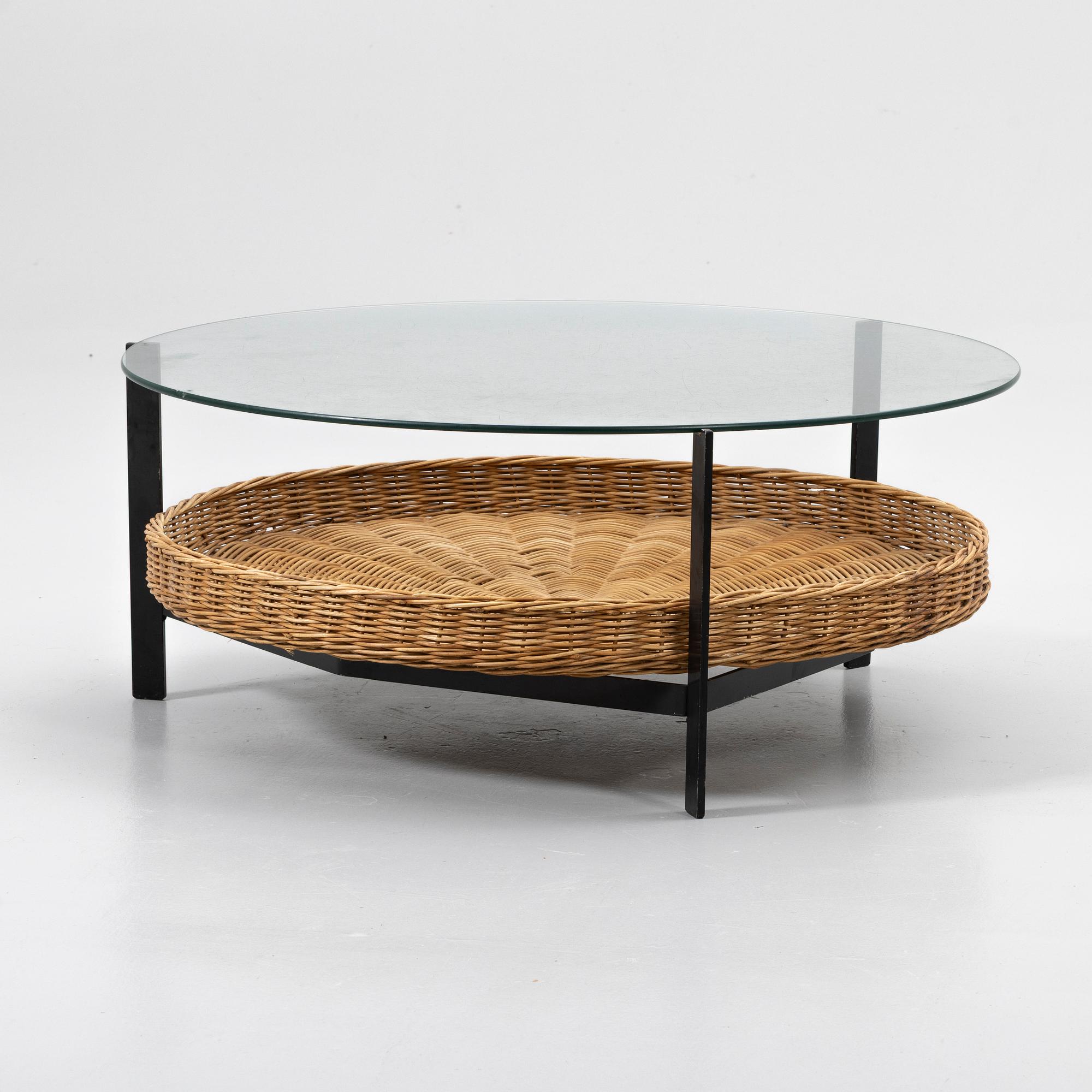 Coffee table, 21st century.