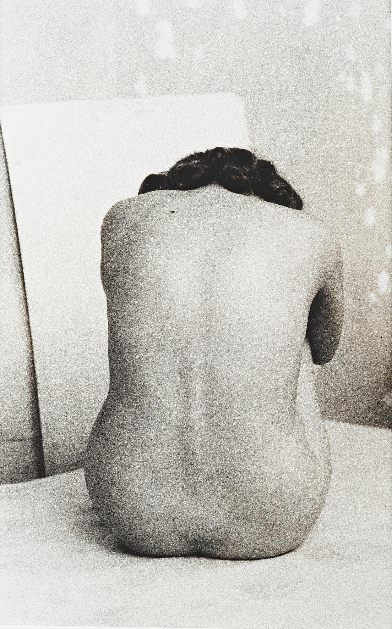 Gunnar Smoliansky, Untitled, 1957.