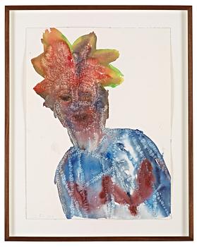 23. Daniel Silver, "Untitled".