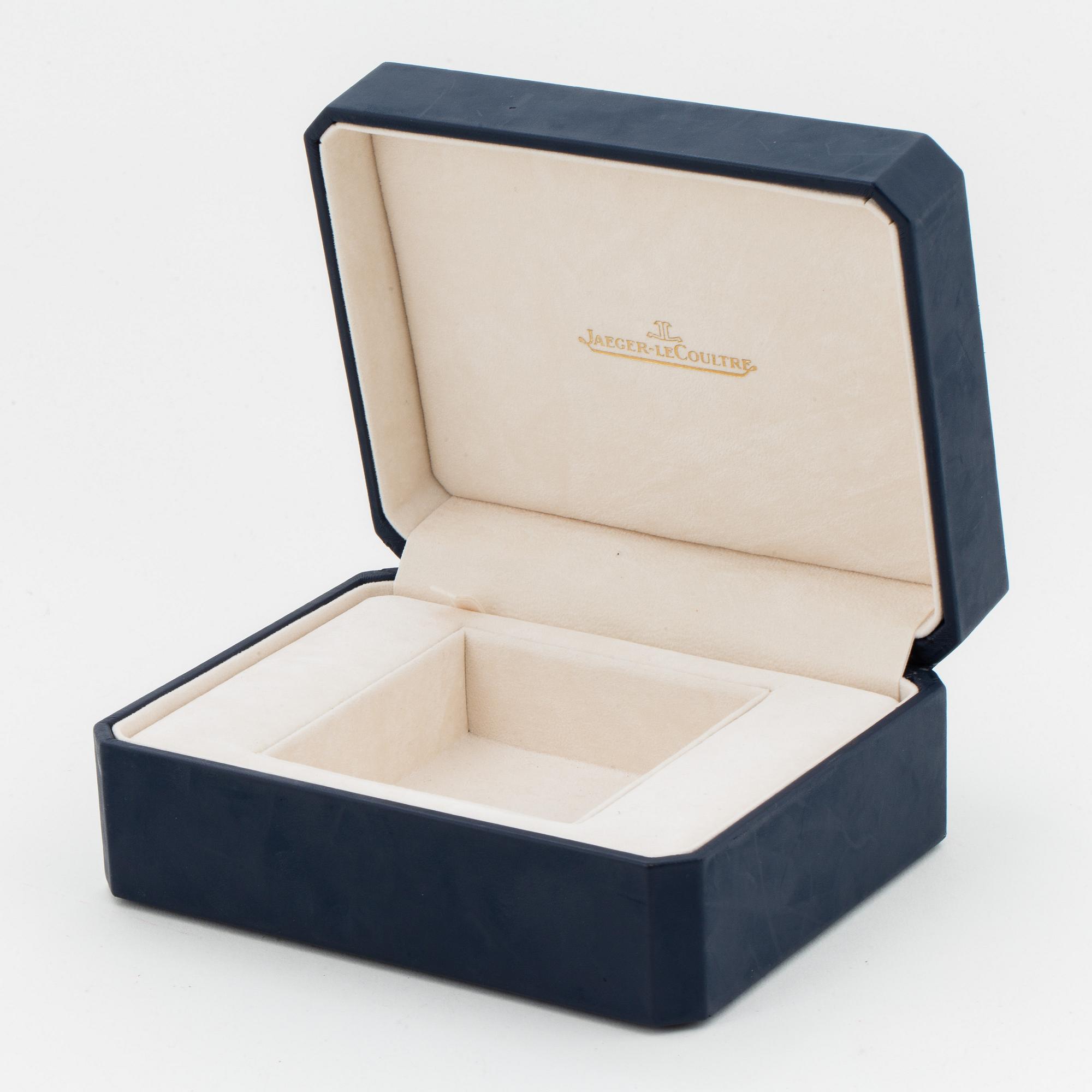 JAEGER-LE COULTRE, Reverso Classique, armbandsur, 23,5 x 33,5 (38,5) mm.