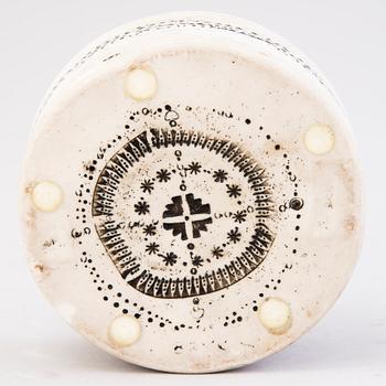RUT BRYK, a stoneware bowl signed BRYK.