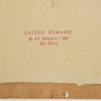 Thorvald Hellesen, Komposition.