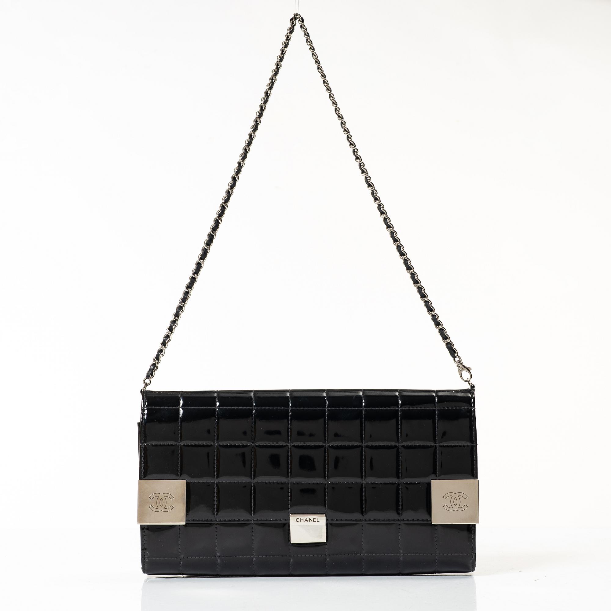 Chanel, clutch, 2002-2003.