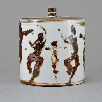 VAS, stengods, Carl Harry Stålhane, Designhuset, 1900-talets andra hälft.