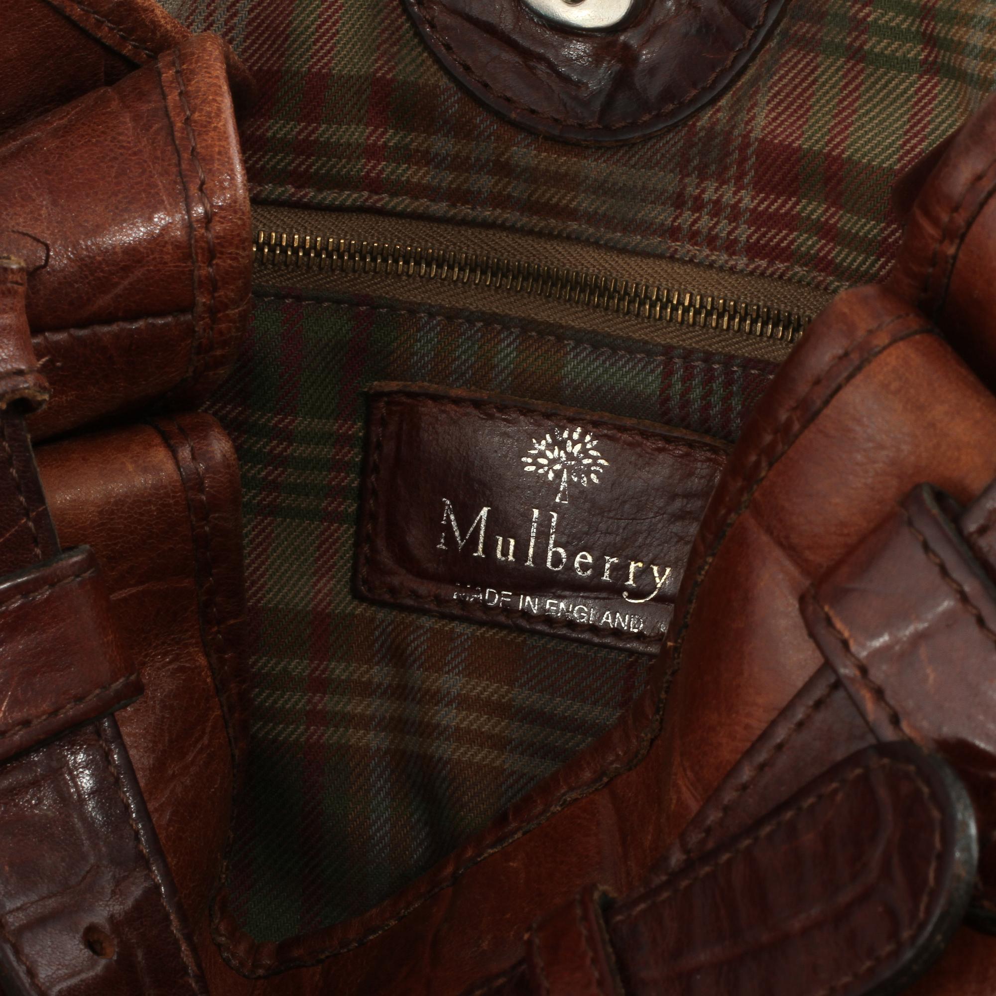 VÄSKA, Mulberry.