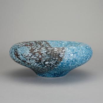 SKÅLFAT, glas, Kjell Engman, Kosta Boda.