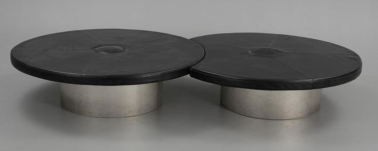 DIVAN / LOUNGEMÖBEL, "Waterlily", Troels Grum-Schwensen, +Halle, 1990-tal.