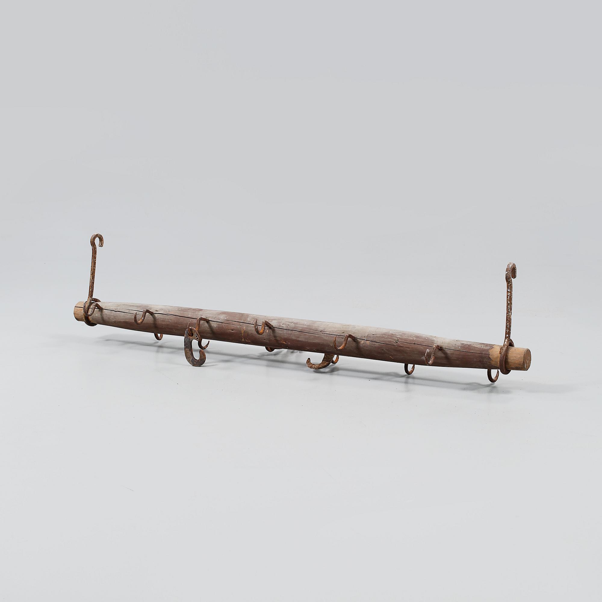 KÖTTKROK, 1800-/1900-tal.
