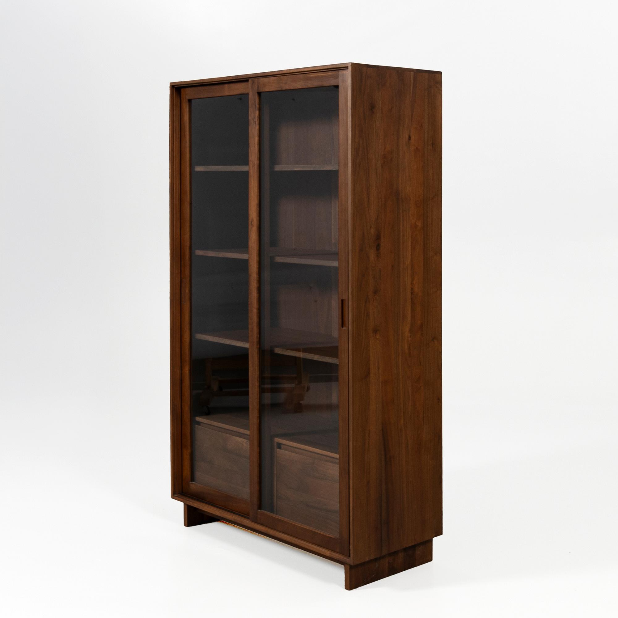 Display cabinet, Indonesia, 20th/21st century.