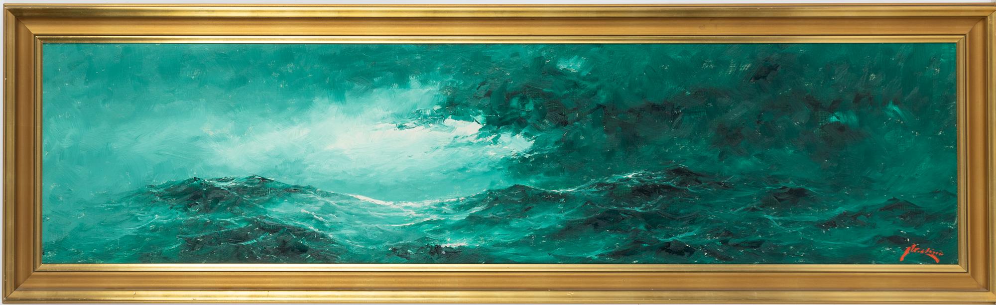 Axel Lind, Wave valley.