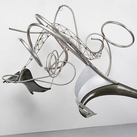 Contemporary Art & Design presents Frank Stella | October 27–28