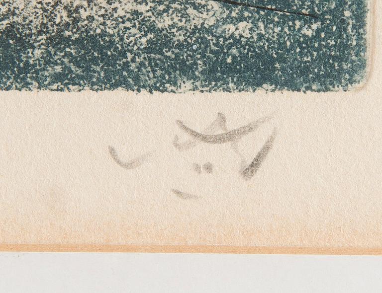 Roberto Matta, Hahmot.