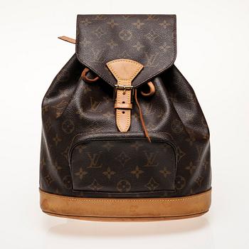 VÄSKA, "Moyen Montsouris", Louis Vuitton.