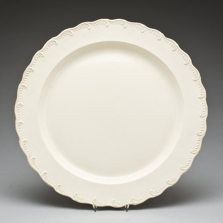 FAT, flintgods. Empire 1800-talets början.