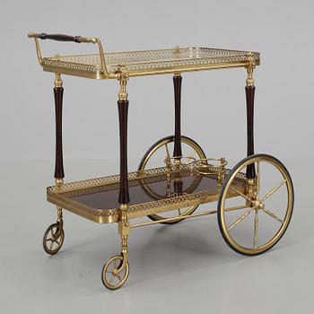 SERVERINGSVAGN, 1900-tal.