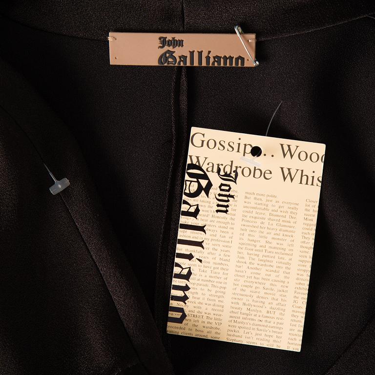 DRESS, John Galliano, french size 40.