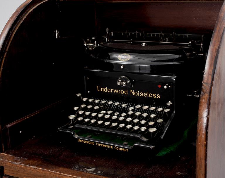 SKRIVPULPET, 1900-talets första hälft.