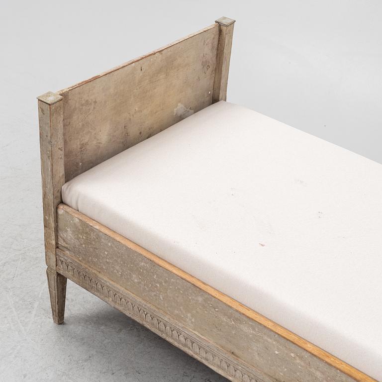 Sofa, circa 1800.