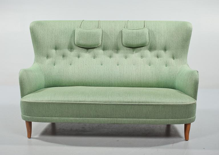 SOFFA, "Patronen", Carl Malmsten, O.H Sjögren, 1900-talets andra hälft.