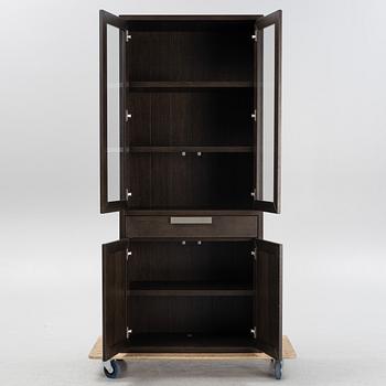 Helene Hennie, a 'Maud' Display Cabinet, Slettvoll, Norway 21st century.