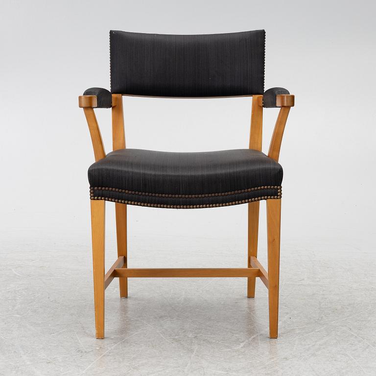 Josef Frank, Armchair, model 695, Svenskt Tenn.