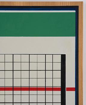 Matts Leiderstam, "Panel (26)".