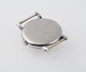 HERRARMBANDSUR, Girard Perregaux, 1940-tal.