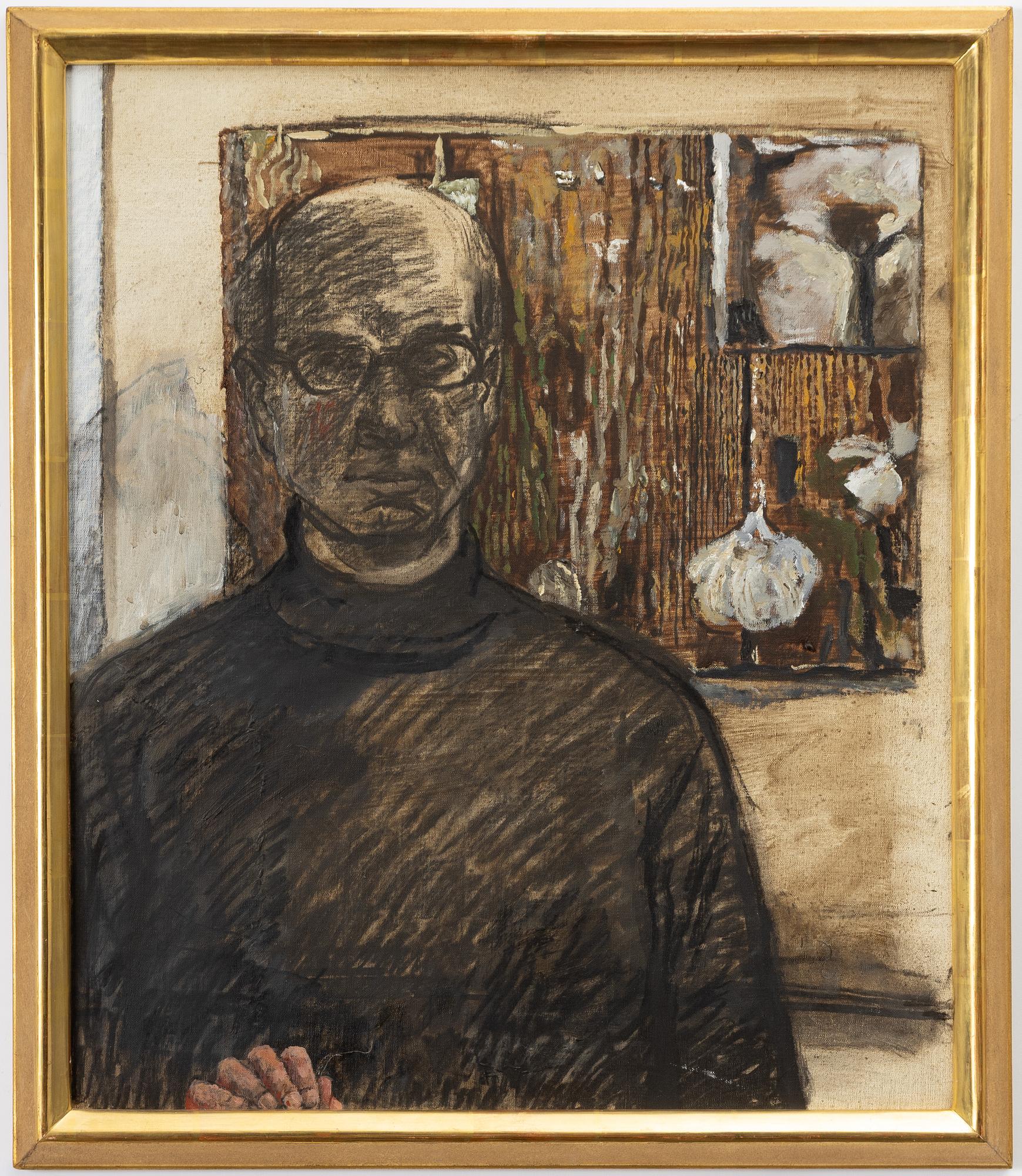 Nisse Zetterberg, "Spegelbild".