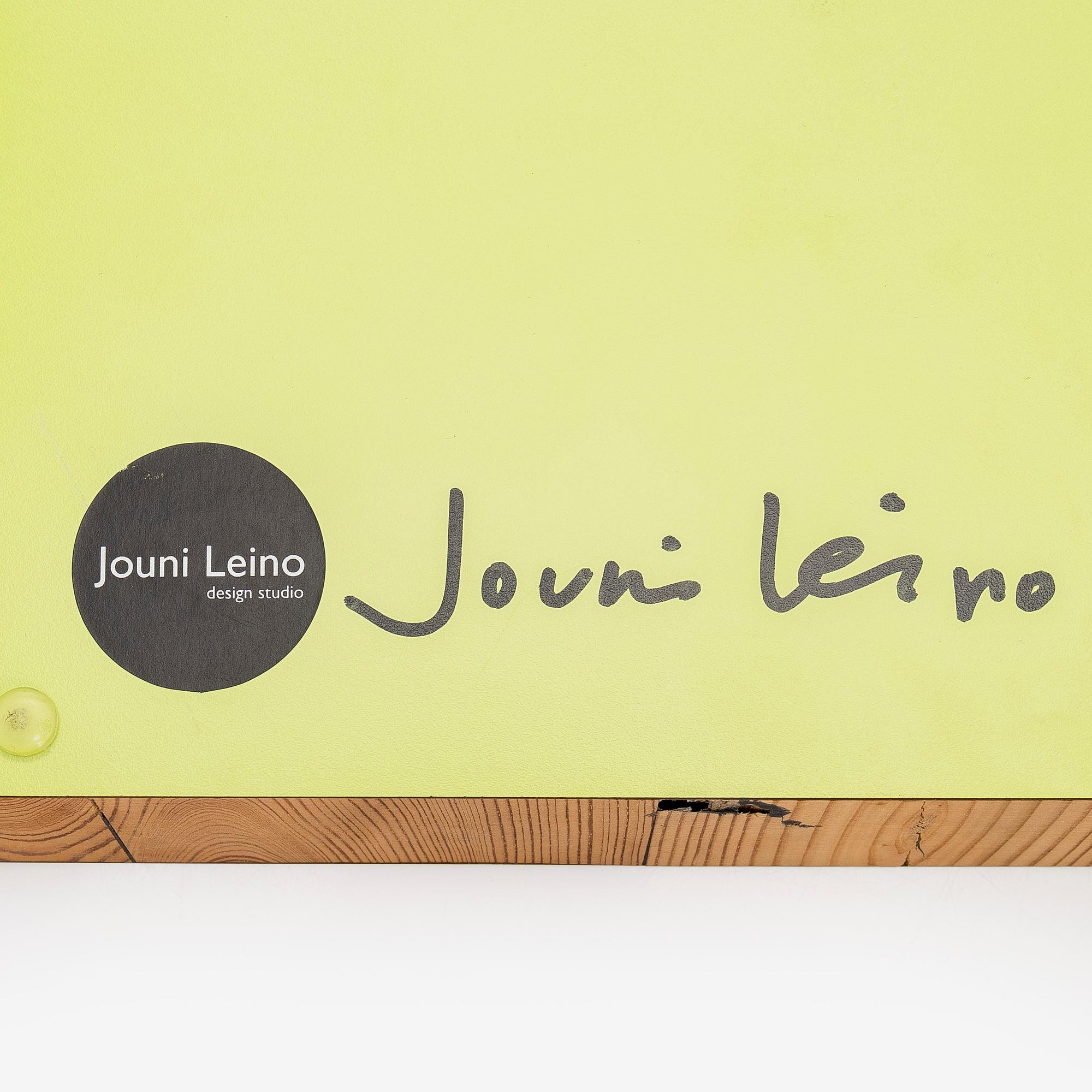 Jouni Leino, Serving dish, 'Ecobol', Jouni Leino Design Studio.